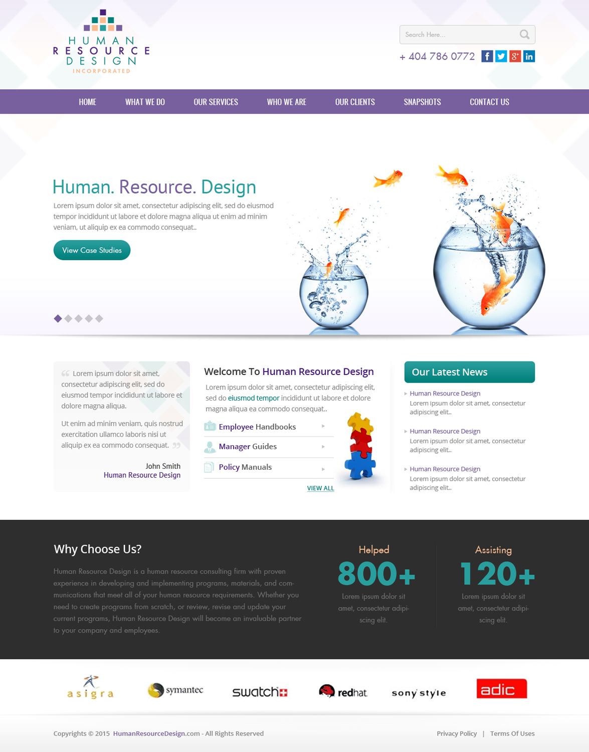 Diseño Web por OM para Digital Positions, inc. | Diseño #5786172