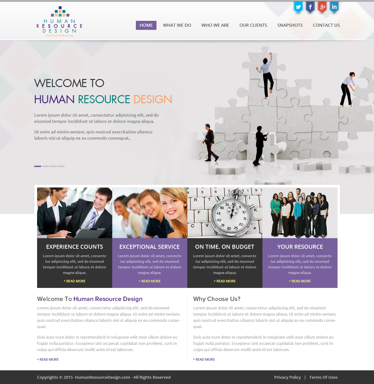 Web-Design von OM für Digital Positions, inc. | Design #5786193