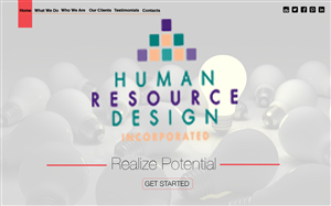 Web Design par mustafaNZ pour Digital Positions, inc. | Design #6258873