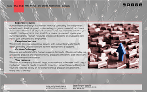 Web-Design von mustafaNZ für Digital Positions, inc. | Design: #6258876