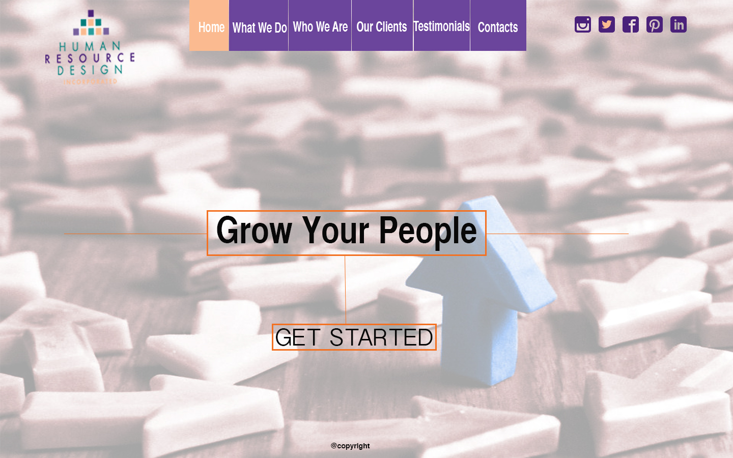 Web Design by mustafaNZ for Digital Positions, inc. | Design #6258878