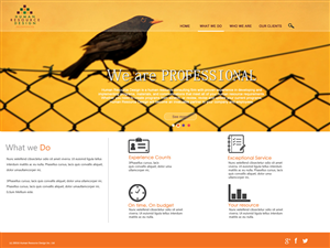 Web Design par mylucena-solutions pour Digital Positions, inc. | Design #5798468