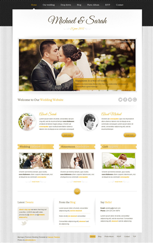 Web Design by Viranidevelopers for MC Sydney | Design: #1637377