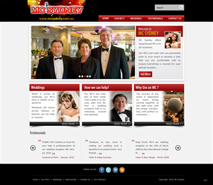 Web Design by pb
