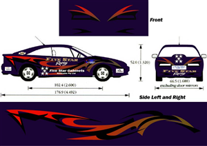 Sticker Design by ~idiaz~ for this project | Design: #1712898