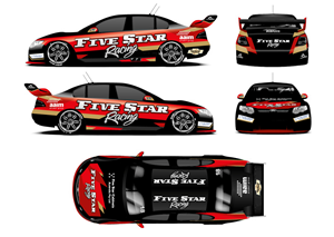 Sticker Design by JCR