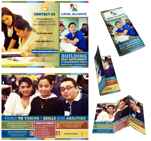 Flyer Design by UrbainFX for Canal Alliance | Design: #5874611