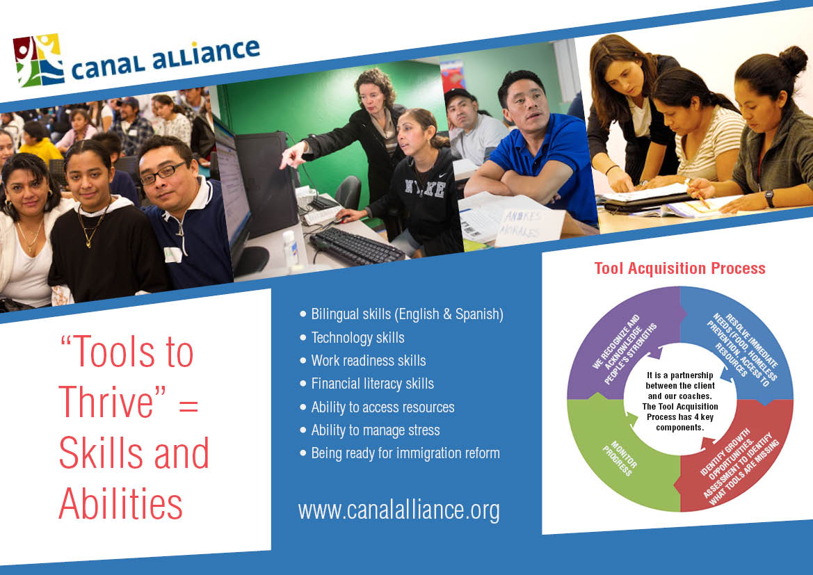 Flyer Design by sanjeev231 for Canal Alliance | Design #5786398