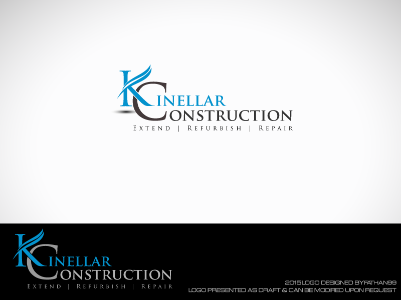 Logo Design by Fathan99 for this project | Design #5765302