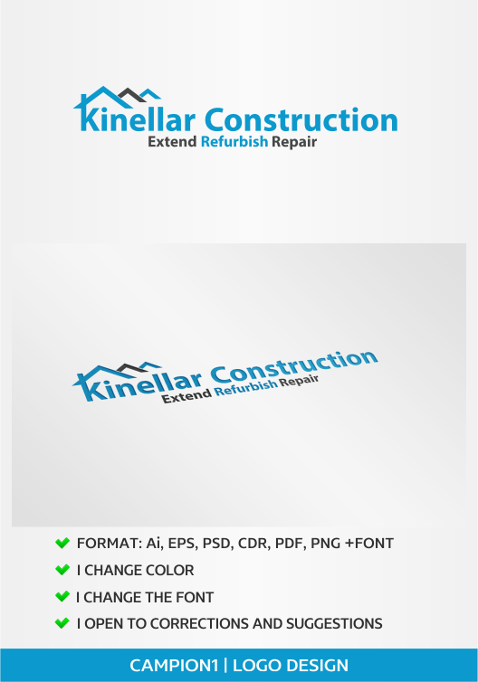 Logo Design by artsterdam for this project | Design #5769383