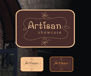 Grafik-Design von axa für The Artisan Showcase | Design: #5829982