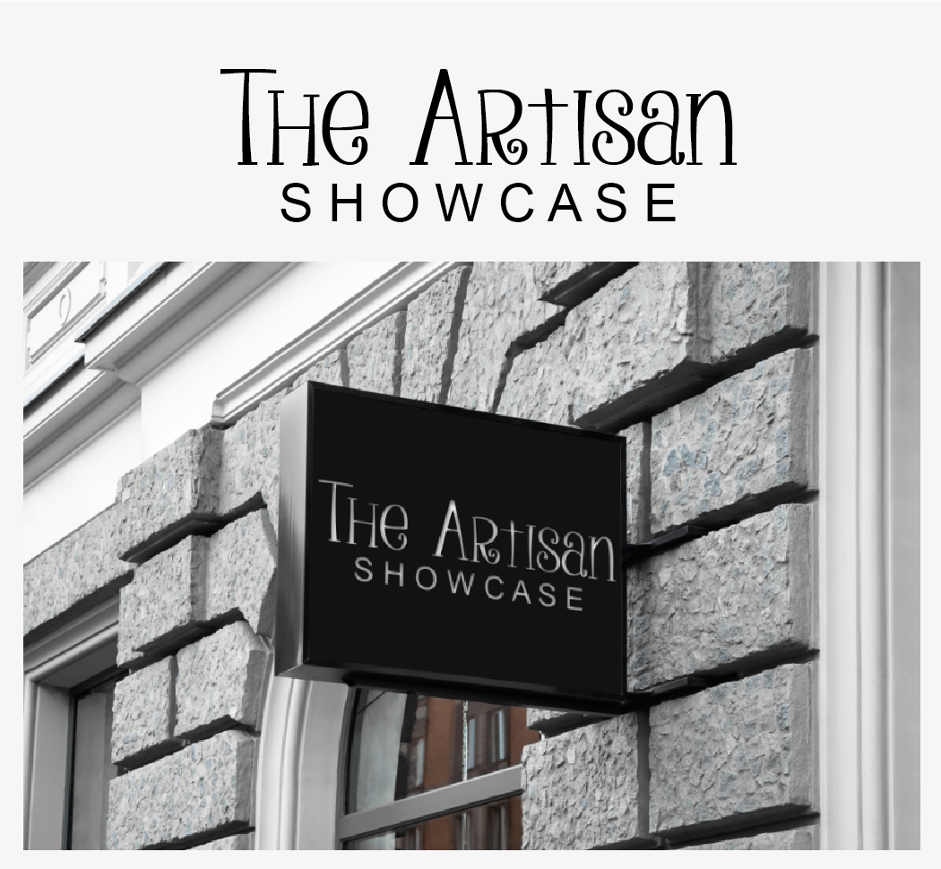 Graphic Design by Shirlei Patricia for The Artisan Showcase | Design #5813543