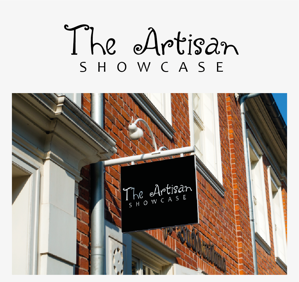 Graphic Design by Shirlei Patricia for The Artisan Showcase | Design #5813547