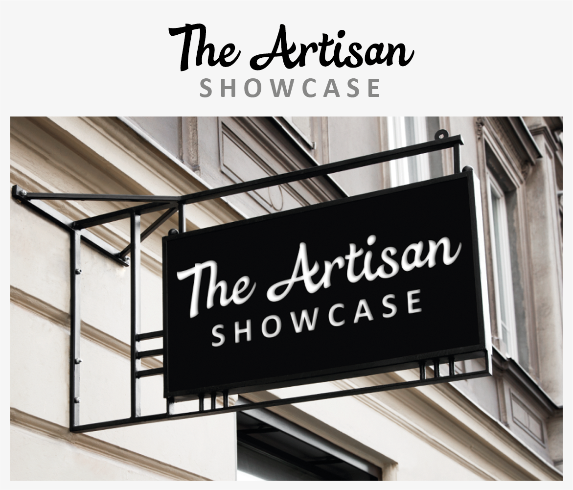 Design Graphique par Shirlei Patricia pour The Artisan Showcase | Design #5813552