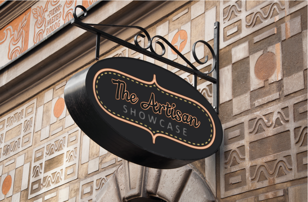 Graphic Design by Shirlei Patricia for The Artisan Showcase | Design #5822106
