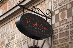 Grafik-Design von Shirlei Patricia für The Artisan Showcase | Design: #5822114