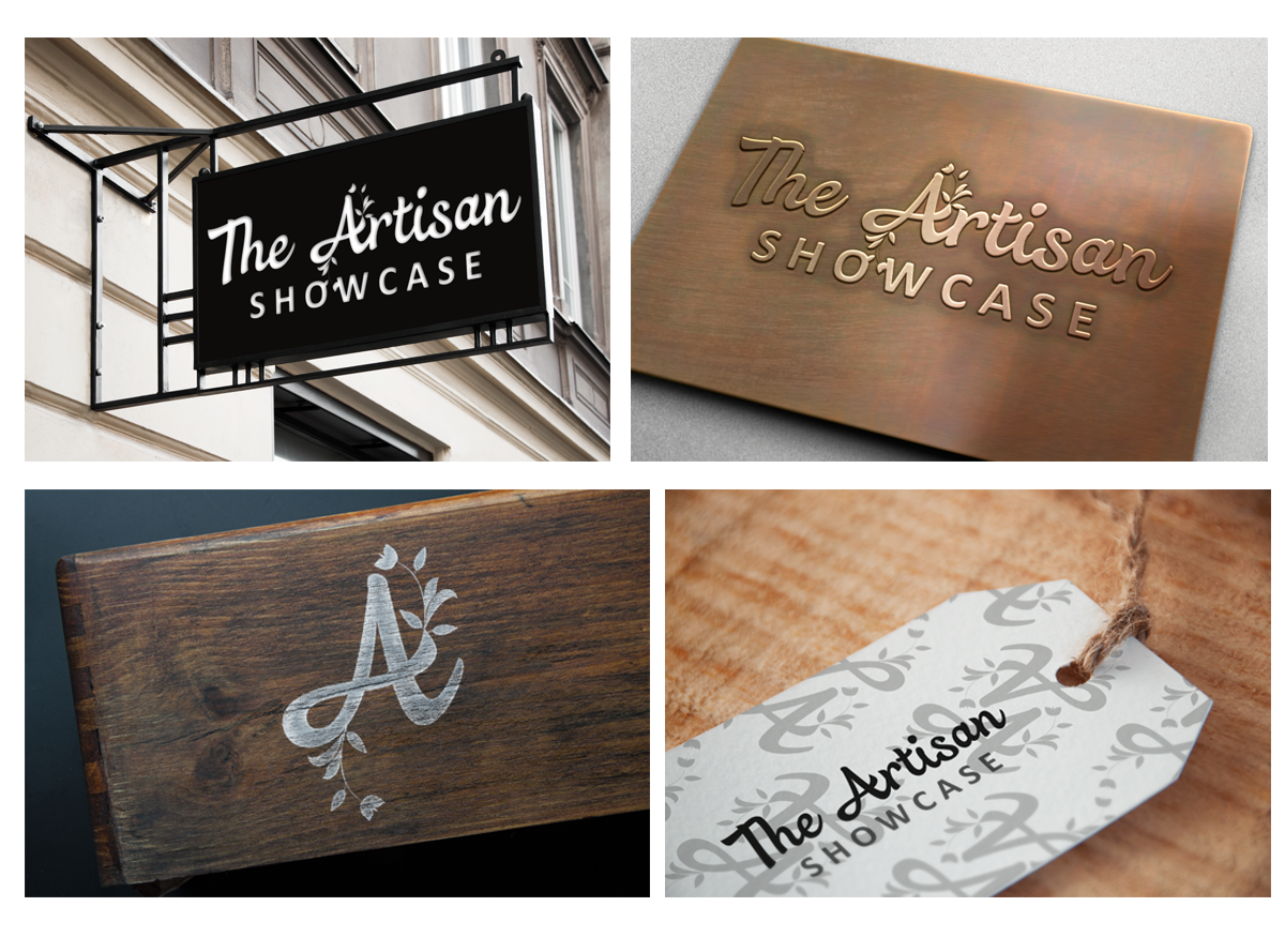 Graphic Design by Shirlei Patricia for The Artisan Showcase | Design #5822867