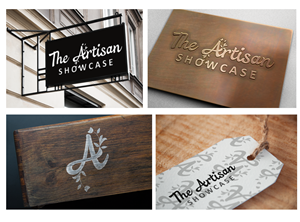 Grafik-Design von Shirlei Patricia für The Artisan Showcase | Design: #5822867