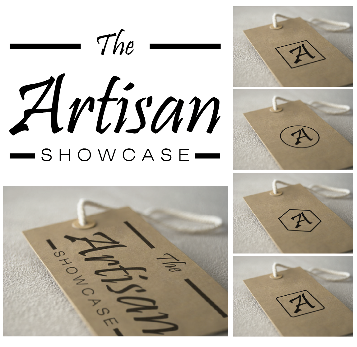 Graphic Design by Shirlei Patricia for The Artisan Showcase | Design #5828273