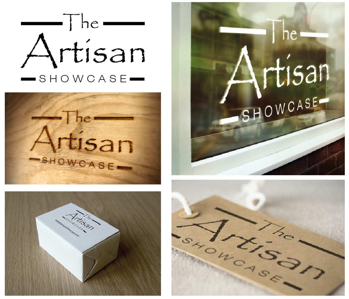 Graphic Design by Shirlei Patricia for The Artisan Showcase | Design #5828284