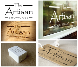 Grafik-Design von Shirlei Patricia für The Artisan Showcase | Design: #5828284
