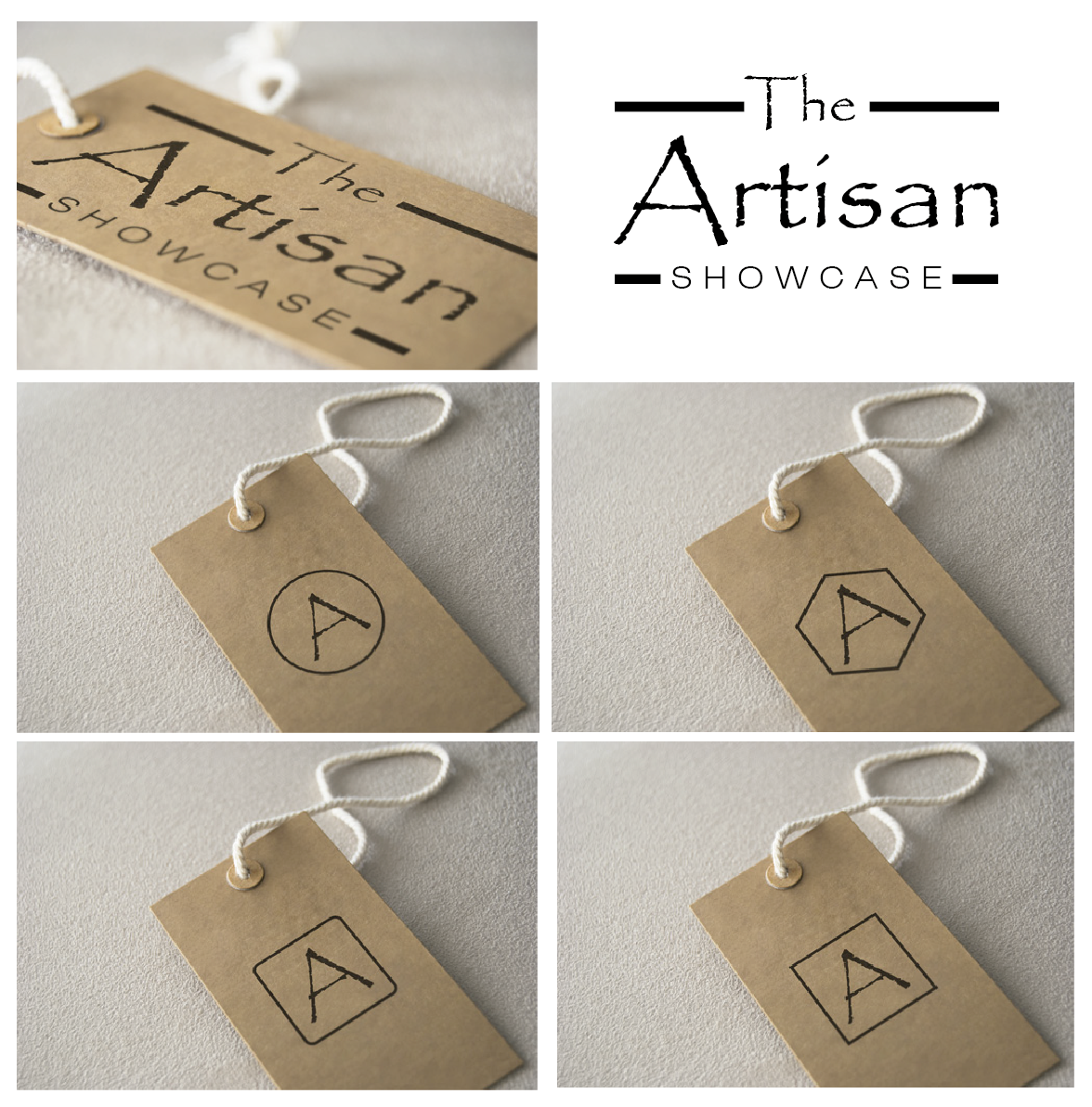 Graphic Design by Shirlei Patricia for The Artisan Showcase | Design #5828313