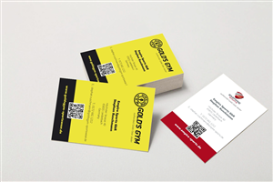 Business Card Design by wkdesign