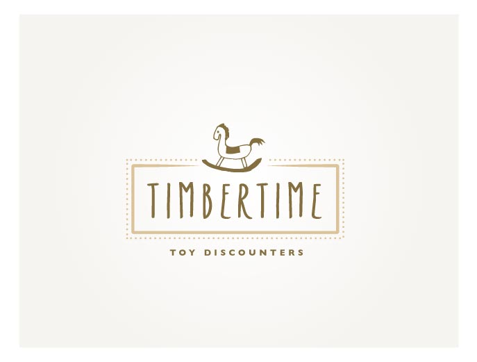 Logo Design by wonderland for timber time toys | Design #5819615