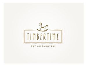 Logo-Design von wonderland für timber time toys | Design: #5819615