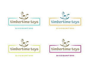 Logo-Design von wonderland für timber time toys | Design: #5824140