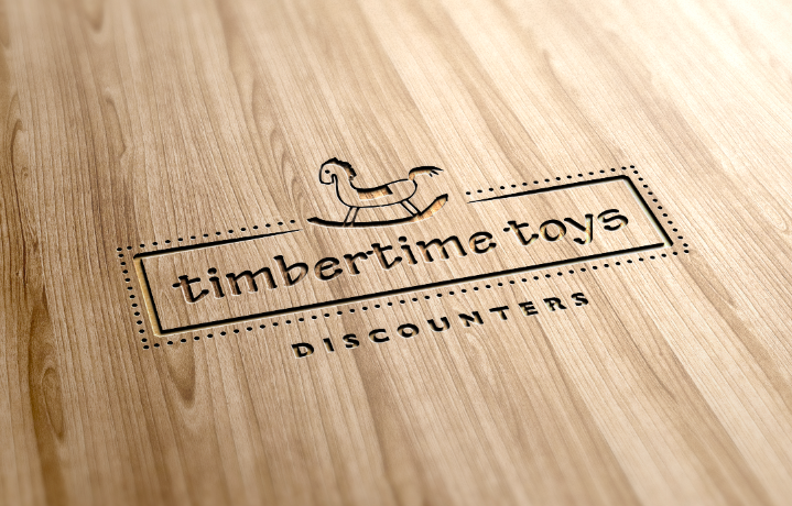 Logo Design by wonderland for timber time toys | Design #5824144