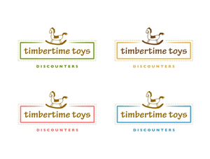 Logo-Design von wonderland für timber time toys | Design: #5826804