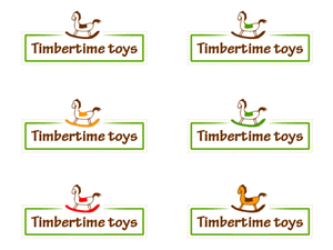 Logo-Design von wonderland für timber time toys | Design: #5903493