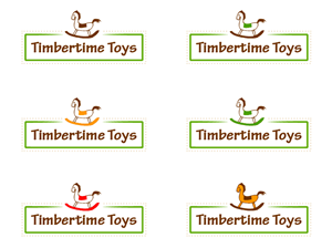 Logo-Design von wonderland für timber time toys | Design: #5904526