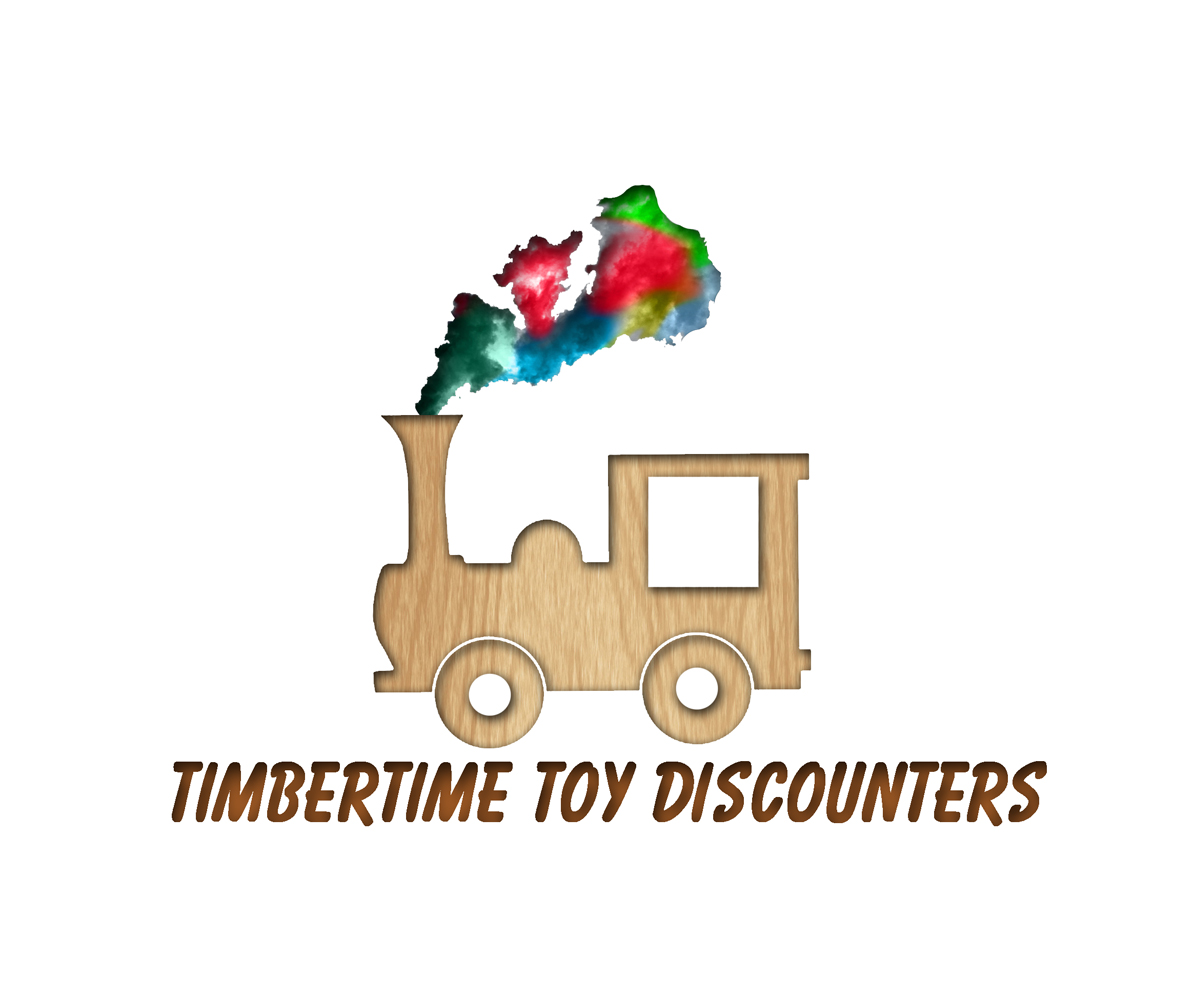Logo-Design von Stovell Graphics für timber time toys | Design #5820657