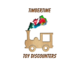 Logo Design by Stovell Graphics for timber time toys | Design: #5820663