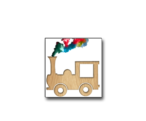 Logo Design by Stovell Graphics for timber time toys | Design: #5820678