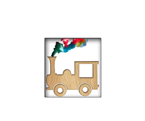 Logo Design by Stovell Graphics for timber time toys | Design: #5820688