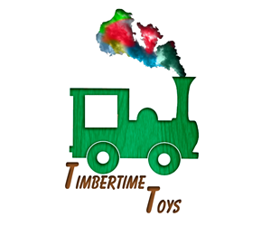 Logo Design by Stovell Graphics for timber time toys | Design: #5823964