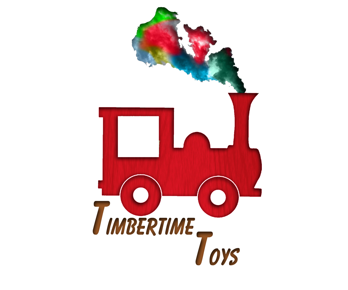 Logo-Design von Stovell Graphics für timber time toys | Design #5823966