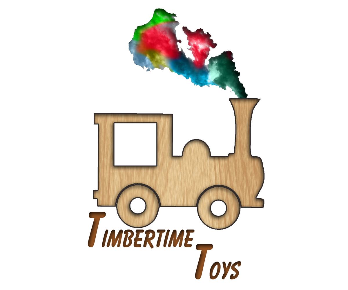 Logo-Design von Stovell Graphics für timber time toys | Design #5823973