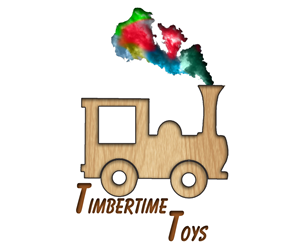 Logo-Design von Stovell Graphics für timber time toys | Design: #5823973