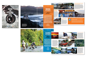 Brochure Design by masher