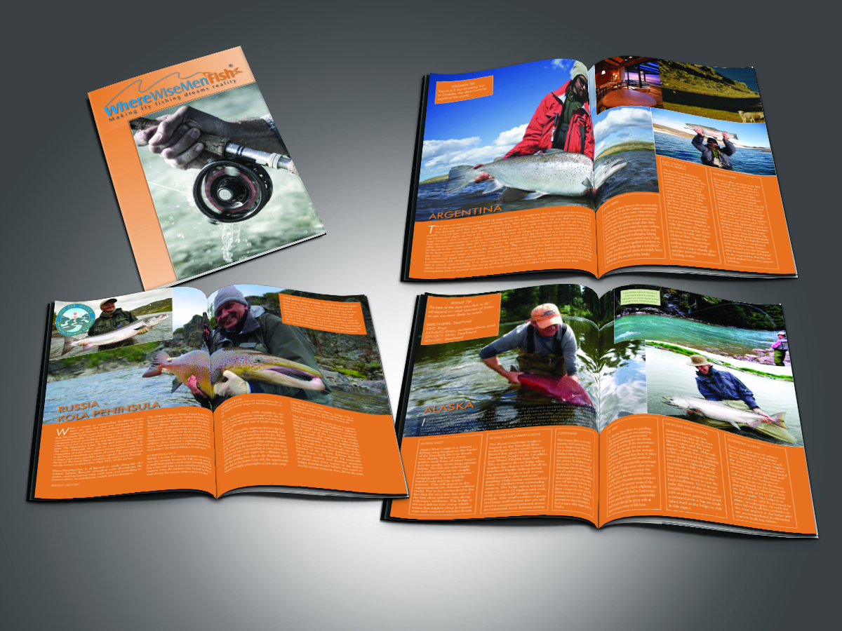 Broschüren-Design von yesDesign für dieses Projekt | Design #1589851