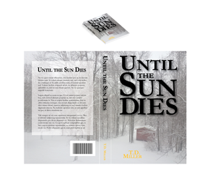 Book Cover Design by Notcda for Litterarum | Design #5832678
