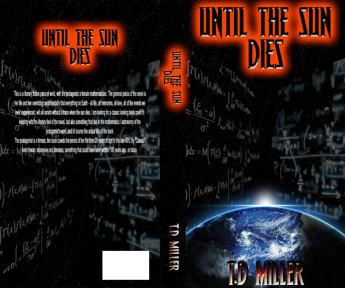 Design de Couverture de Livre par gork.gohrick06 pour Litterarum | Design #5913973