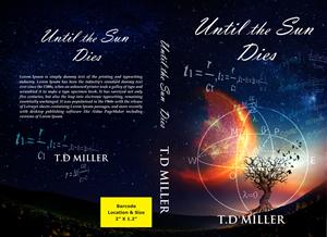 Book Cover Design by Vanes7 for Litterarum | Design: #5902364