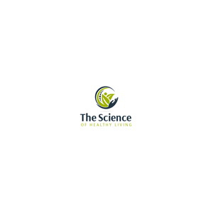the science of healthy living | Logo Design by Messaoudi Wissem