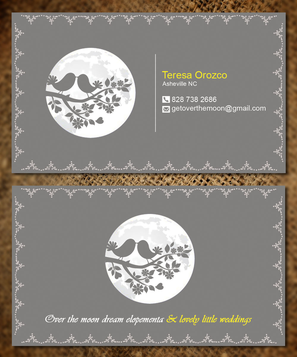 Business Card Design by Sandaruwan for this project | Design #5777661