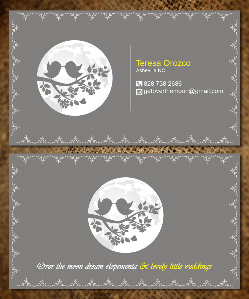 Diseño de Tarjeta de Presentación por Sandaruwan para este proyecto | Diseño #5777707